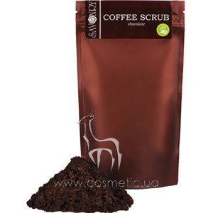 �������� ����� ����������� Savonry Coffee Scrub Chocolate