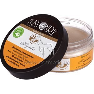 ����-����� ��������� � �������� ����� Savonry Cream-Oil Carnival