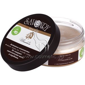 ����-����� ���������� � �������� �������� Savonry Cream-Oil Chocobella