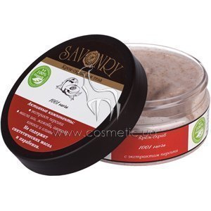 ����-����� �1001 ����� � �������� ������� Savonry Cream Scrub 1001 Night