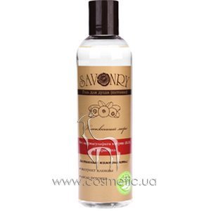 ���-���� ��� ���� ����������� ���� Savonry Eco Shower Gel Cranberry Juice