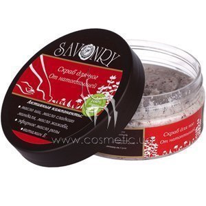 ����� ��� ��� �� ���������� Savonry Foot Scrub