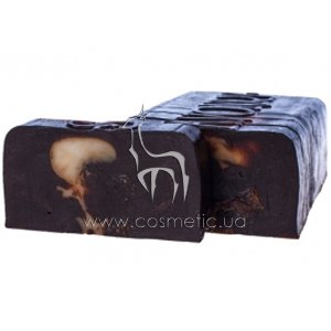 ���� ������ ������ ������� ������ � ���� Savonry Handmade Soap Black Velvet