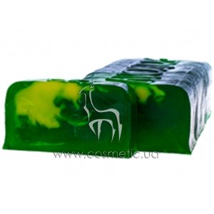 ���� ������ ������ �������-���� � ������� � ������ Savonry Handmade Soap Tequila Lime