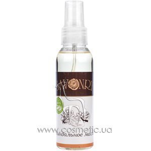 ����������� ���������� ����� 100% Savonry Natural Almond Oil