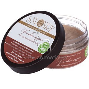 ������-����� ���������� ������ ��� �������������� ���� Savonry Piling Mask Buckwheat Pudding