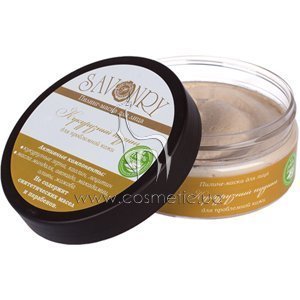 ������-����� ����������� ������ ��� ���������� ���� Savonry Piling Mask Corn Pudding