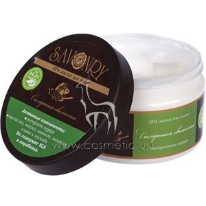 ����� ��� ����� ��������� �������� � ������� � ������� Savonry Spa Mask Symphony Of Freshness