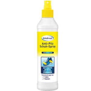 ����� ��� ����� ���������������� Scholl Schollmed Anti-Pilz Schuh-Spray