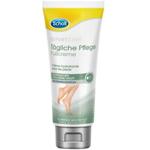 ����������������� ������� ��� ��� Scholl Expert Care Tagliche Pflege Fusscreme
