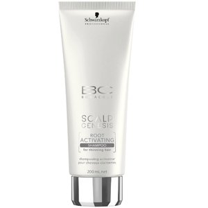 ������� ������������ ���� � ������ ��������� ����� Schwarzkopf Professional BC Scalp Genesis Root Activating Shampo