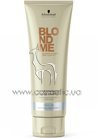 ������� ��� ������� ����� �������� �������� Schwarzkopf Blondme Color Enhancing Blonde Shampoo Cool Ice small