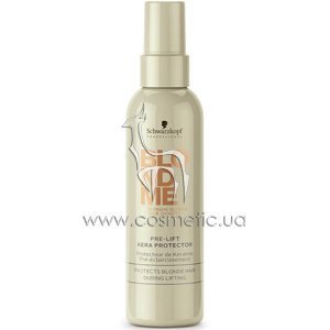 �������� ����������� ����� Schwarzkopf Professional BlondMe Pre-Lift Kera Protector