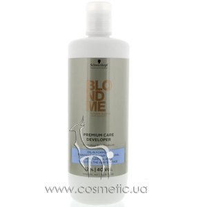 �������-���������� ��� ������� ���������� 12% Schwarzkopf Professional Blondme Premium Care Developer 12%