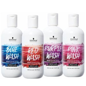 ���������������� ������� ��� ����� Schwarzkopf Professional Bold Colour Wash Shampoo
