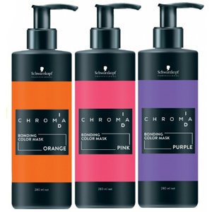 ����������� ���������� �������-����� ��� ����� Schwarzkopf Professional Chroma ID Intense Bonding Color Mask