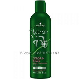 ����������������� ������� ��� ��������� Schwarzkopf Essensity Color & Repair Shampoo