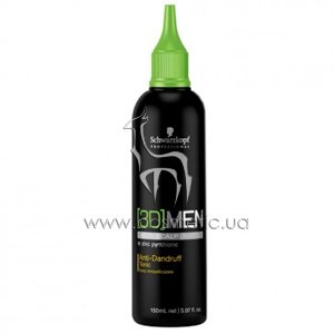 ����� ��� ����� ������ ������� Schwarzkopf Professional 3D Mension Anti-dandruff Tonic