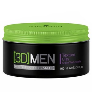 �������������� ����� ��� ����� Schwarzkopf Professional 3D Mension Texture Clay
