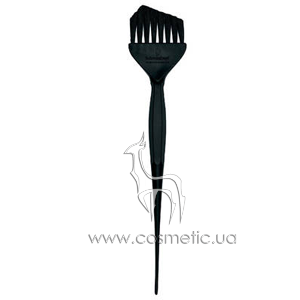 ������� ��� �������� ������ �� �������� ������� Schwarzkopf Professional Angle Brush
