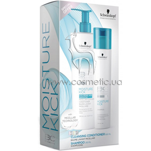 ����� ��� ��-������� ��� ����� � ����������� ����� Schwarzkopf Professional BC Bonacure Co-Washing For Dry Hair 2in1