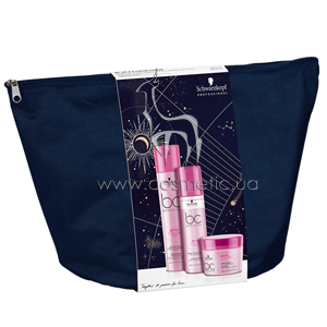 ����� ��� ��������� ����� Schwarzkopf Professional BC Bonacure Color Freeze Beauty Kit