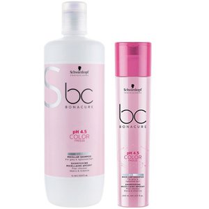 ������� ��� ���������� ����� �������� �������� Schwarzkopf Professional BC Bonacure Color Freeze Silver Shampoo