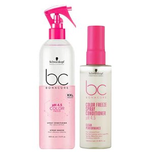 �����-����������� ��� ���������� ����� Schwarzkopf Professional BC Bonacure Color Freeze Spray Conditioner