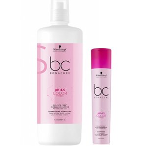 ������� ��� ���������� ����� ��� ��������� Schwarzkopf Professional BC Bonacure Color Freeze Sulphate Free Shampoo