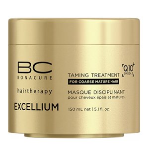 ���������� ����� ��� ������ ����� Schwarzkopf Professional BC Bonacure Excellium Q10 Omega 3 Taming Treatment