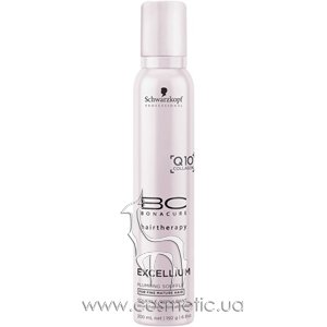 ����������� ����-����� Schwarzkopf Professional BC Bonacure Excellium Q10+ Collagen Plumping Souffle