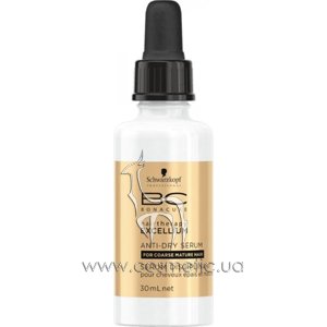 ��������� ��� ����� � ���� ������ ��� �������������� ��������� �������� Schwarzkopf Professional BC Bonacure Excellium Q10+Omega3 Anti-dry Serum