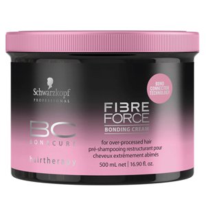 ����������� ����-����� ��� ����� Schwarzkopf Professional BC Bonacure Hairtherapy Fibre Force Bonding Cream