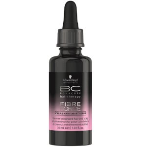 Укрепляющая сыворотка для кожи головы и волос Schwarzkopf Professional BC Bonacure Hairtherapy Fibre Force Scalp & Hair Smart Serum