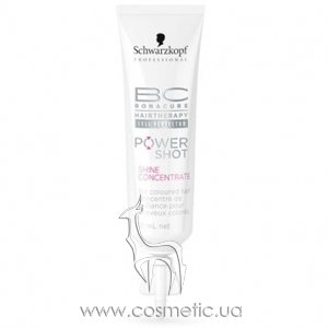 �������������� ���������� ������ ��� ���������� ����� Schwarzkopf Professional BC Bonacure Hairtherapy Power Shot Shine Concentrate