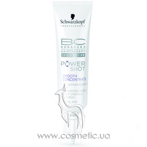 �������������� ���������� ����������� Schwarzkopf Professional BC Bonacure Hairtherapy Power Shot Smooth Concentrate
