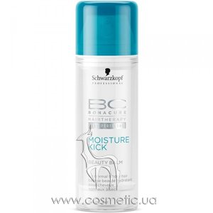 ����������� ������� ��� ����� � ��������� � �������� ����������� Schwarzkopf Professional BC Bonacure Moisture Kick Beauty Balm