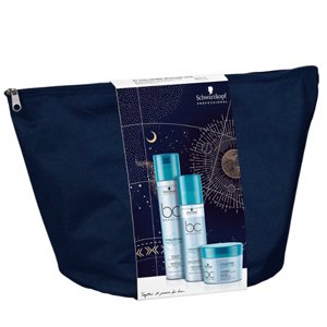 ������ ��� ����� Schwarzkopf Professional BC Bonacure Moisture Kick Beauty Kit