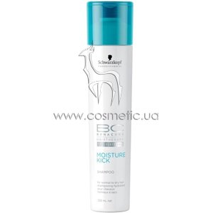 ����������� ������� Schwarzkopf Professional BC Bonacure Moisture Kick Shampoo