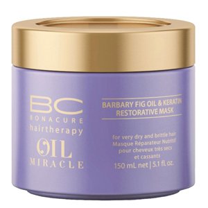 ���������������� ����� � ������ � ��������� Schwarzkopf Professional BC Bonacure Oil Miracle Barbary Fig Oil & Keratin Restorative Mask