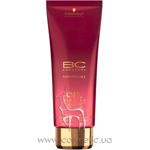 ������� � ������ ������������ ����� Schwarzkopf Professional BC Bonacure Oil Miracle Brazilnut Oil-in-Shampoo