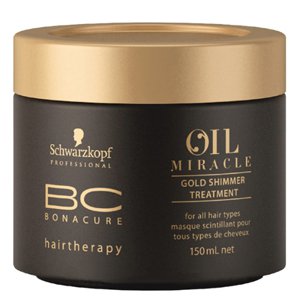 ����� ��� ����� �������� ����� Schwarzkopf Professional BC Bonacure Oil Miracle Gold Shimmer Treatment