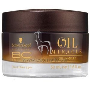 �����-���� ��� �������� ������� Schwarzkopf Professional BC Bonacure Oil Miracle Oil-in-Gelee