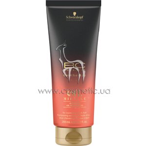 ������� � ��������� ������ Schwarzkopf Professional BC Bonacure Oil Miracle Shampoo