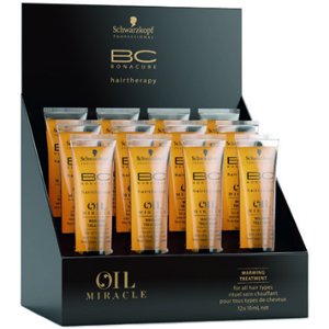����������� ����� ��� ����� ��� �������� Schwarzkopf Professional BC Bonacure Oil Miracle Warming Treatment