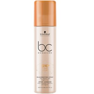 ����������� ����� ����������� Schwarzkopf Professional BC Bonacure Q10+ Time Restore Plumping Spray Conditioner