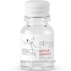 Мгновенное восстановление для волос Schwarzkopf Professional BC Bonacure Repair Rescue BC Express Shot
