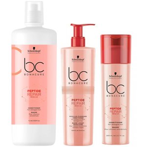 ����������������� ����������� ��� ������������ ����� Schwarzkopf Professional BC Bonacure Repair Rescue Conditioner