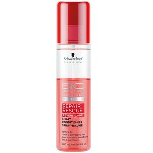 ����������������� �����-����������� ��� ������������ ����� Schwarzkopf Professional BC Bonacure Repair Rescue Reversilane Spray Conditioner