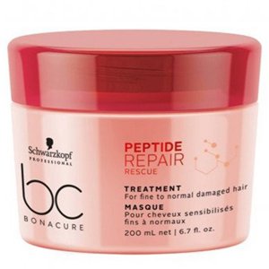 ����������������� ����� ��� ������������ ����� Schwarzkopf Professional BC Bonacure Repair Rescue Treatment